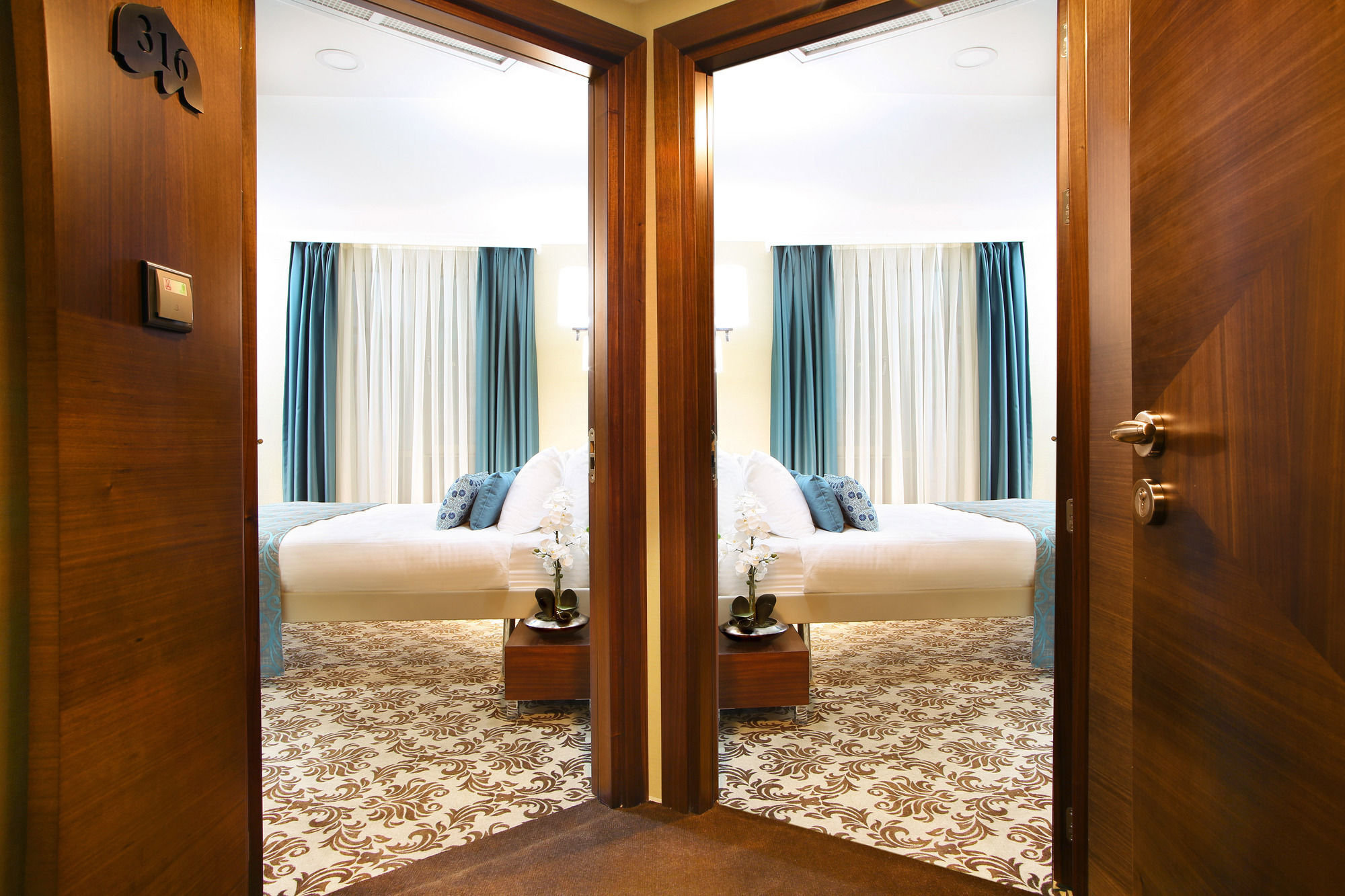 Mard-Inn Hotel Istanbul Exterior photo