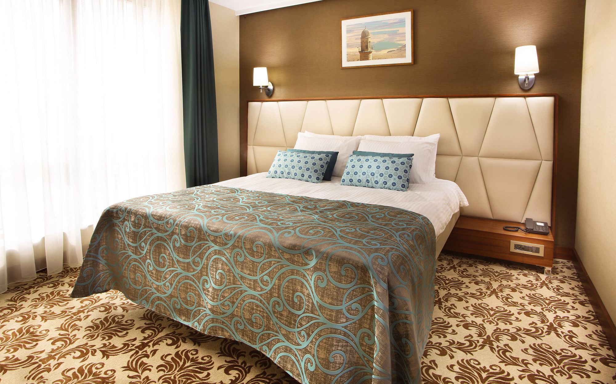 Mard-Inn Hotel Istanbul Exterior photo